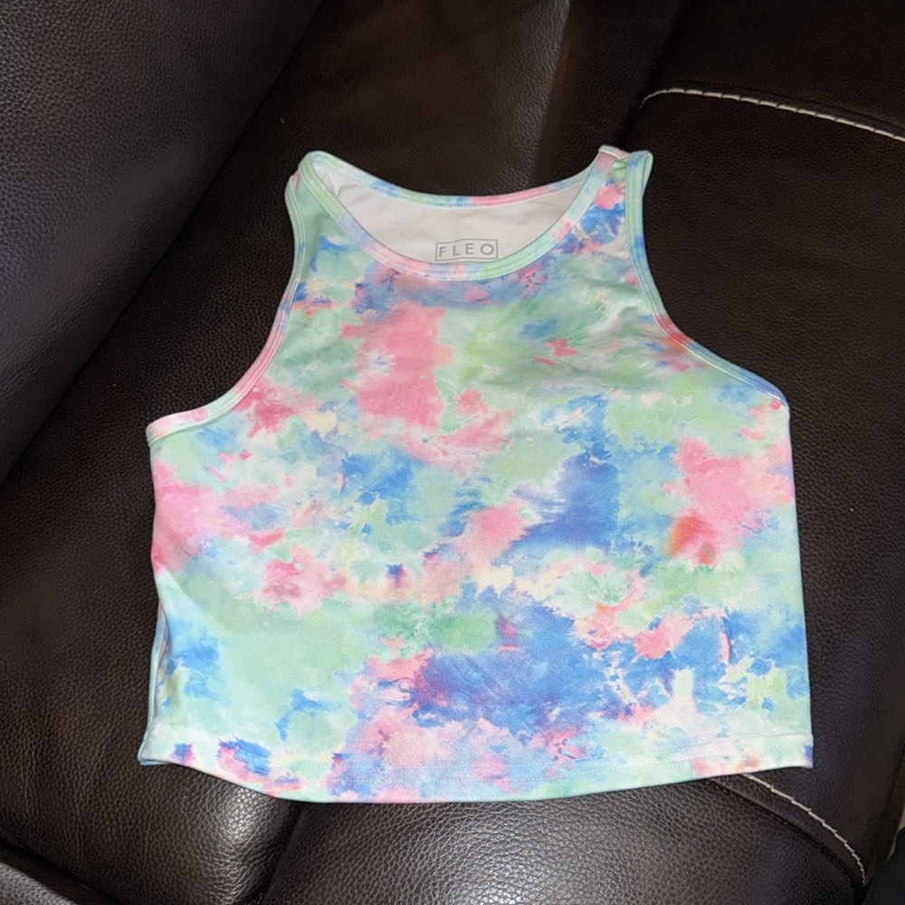 Fleo Tempo Crop - image 5